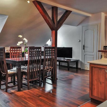 Apartamenty Numer 6 Lublin Luaran gambar