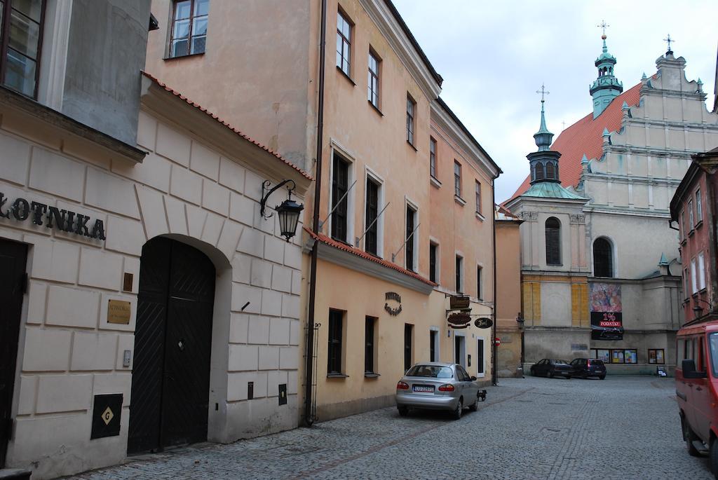 Apartamenty Numer 6 Lublin Luaran gambar
