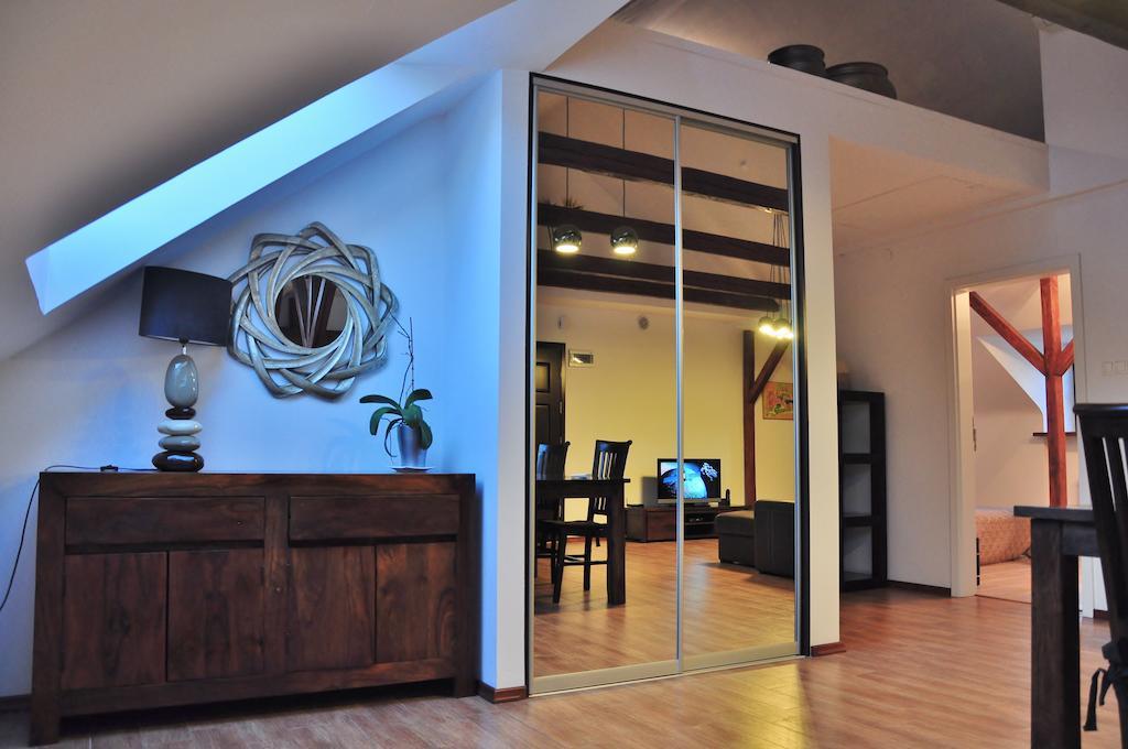 Apartamenty Numer 6 Lublin Luaran gambar
