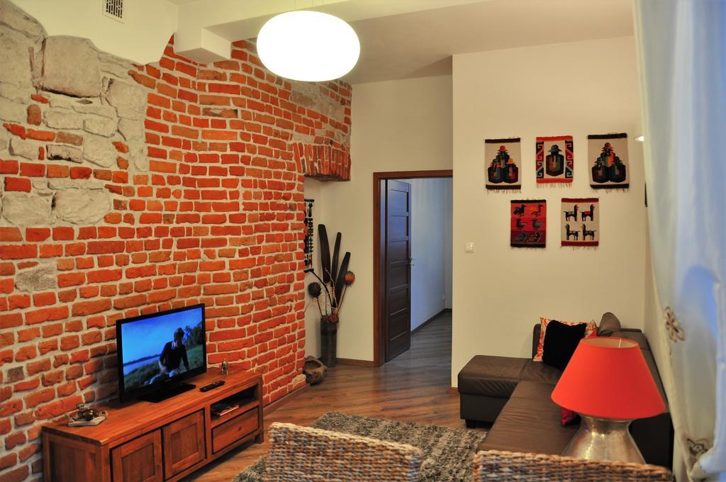 Apartamenty Numer 6 Lublin Luaran gambar