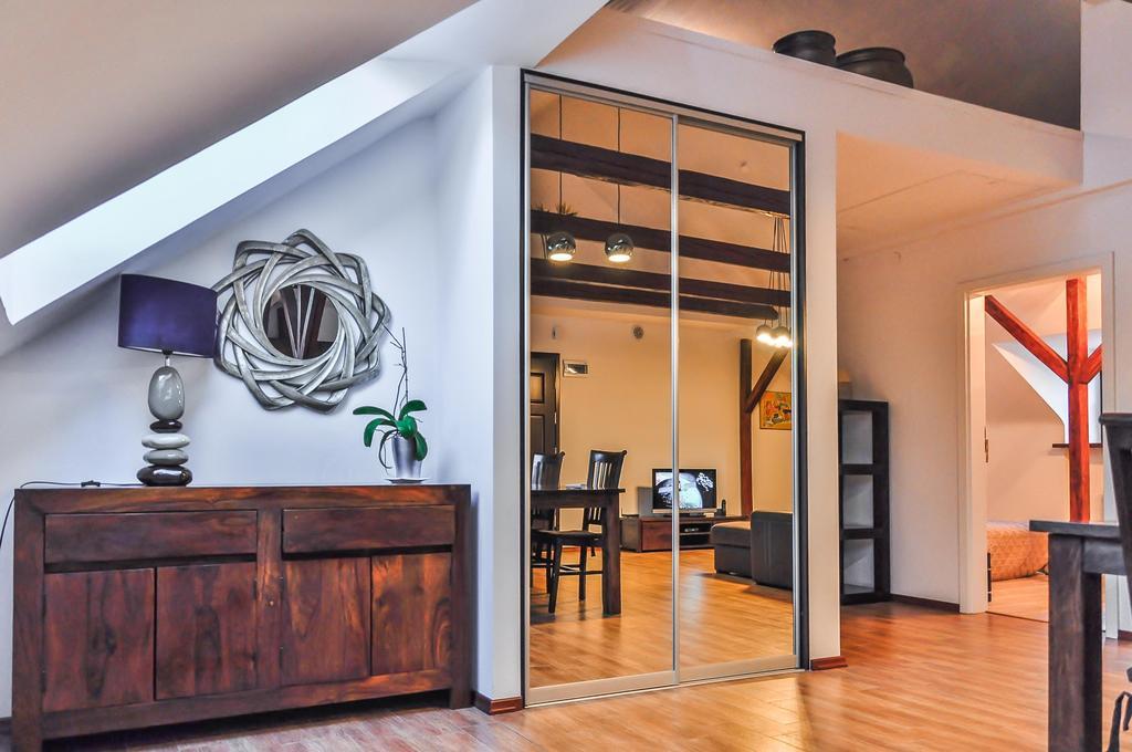Apartamenty Numer 6 Lublin Luaran gambar