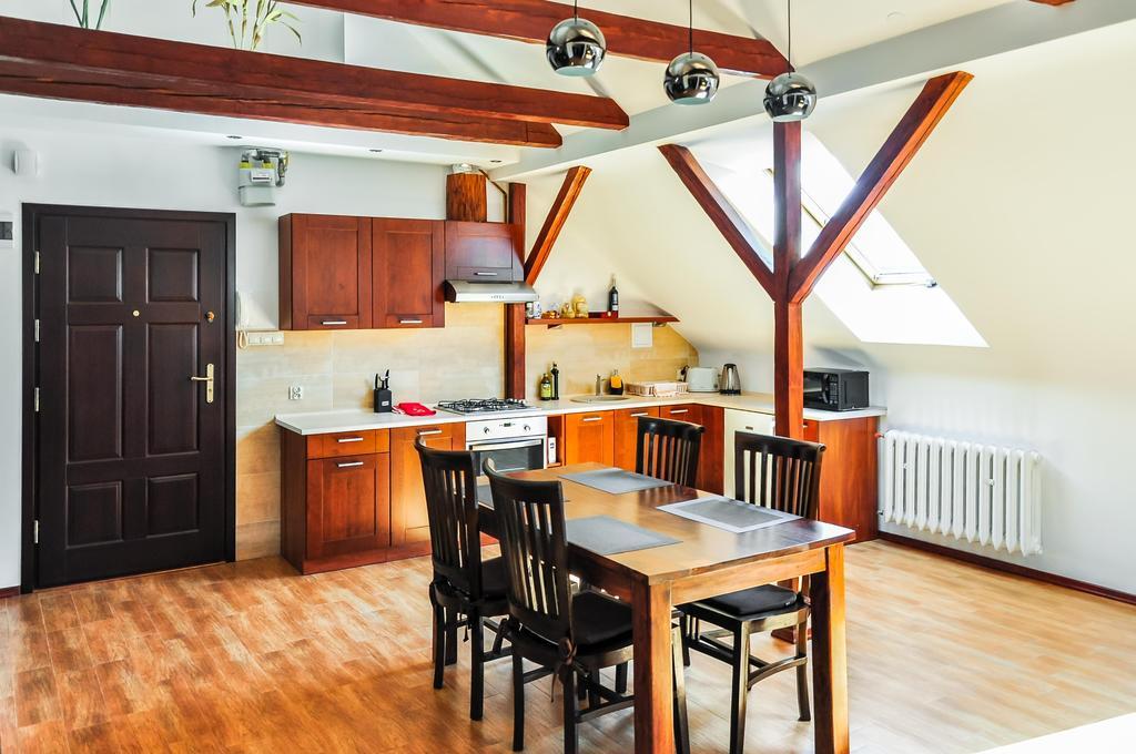 Apartamenty Numer 6 Lublin Luaran gambar