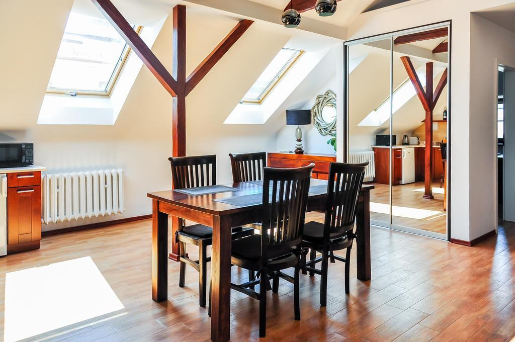 Apartamenty Numer 6 Lublin Luaran gambar