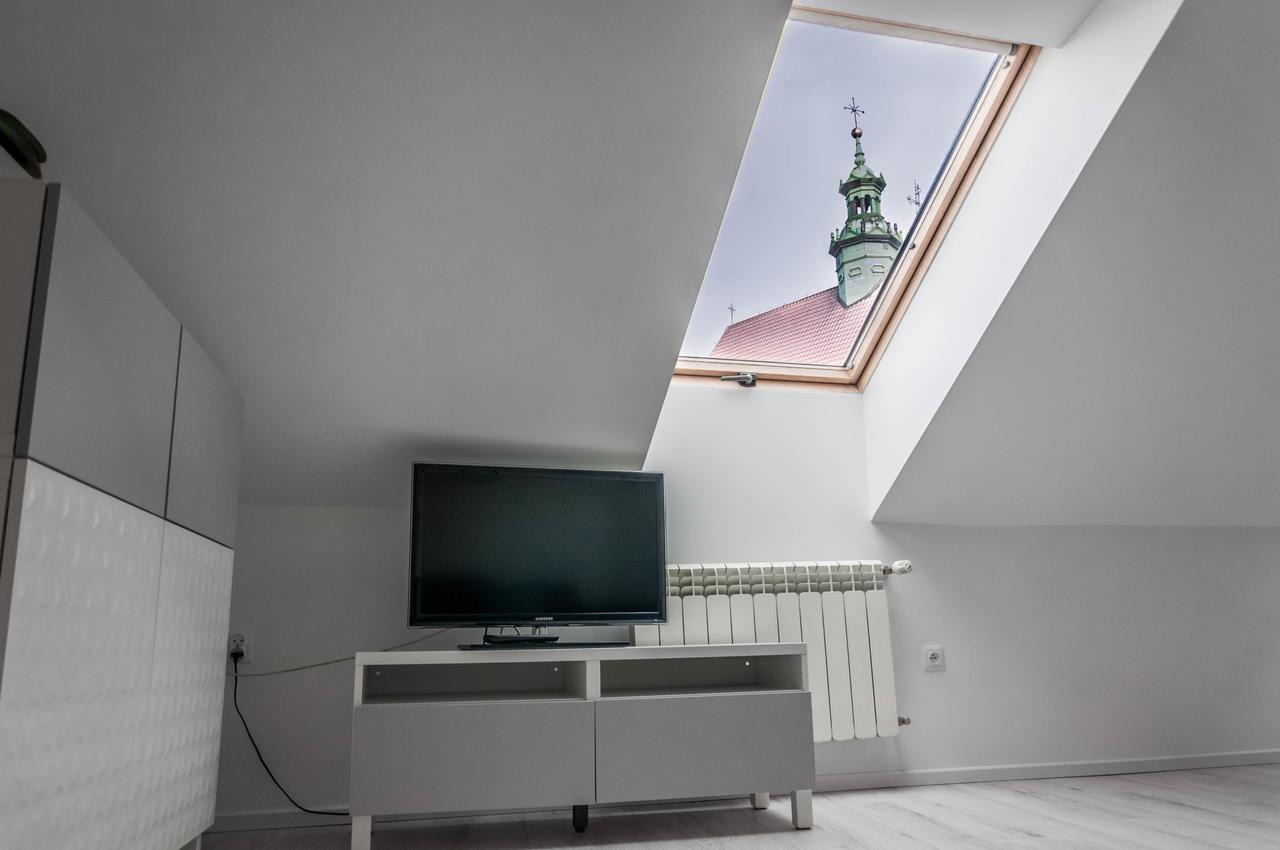 Apartamenty Numer 6 Lublin Luaran gambar