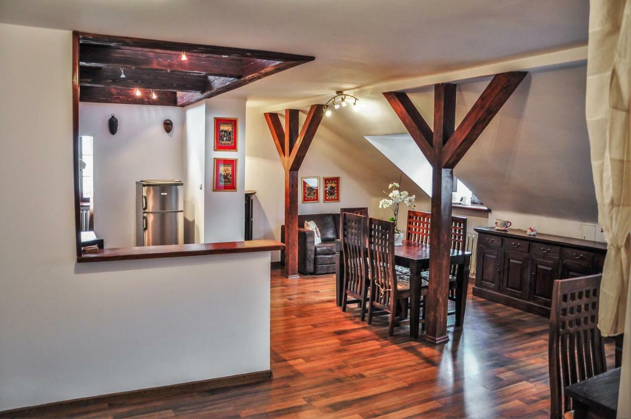 Apartamenty Numer 6 Lublin Luaran gambar