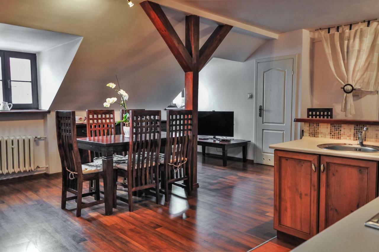 Apartamenty Numer 6 Lublin Luaran gambar