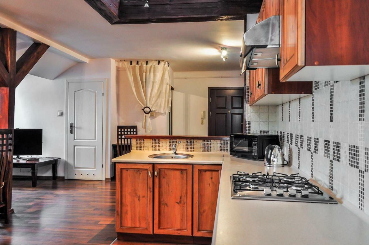 Apartamenty Numer 6 Lublin Luaran gambar
