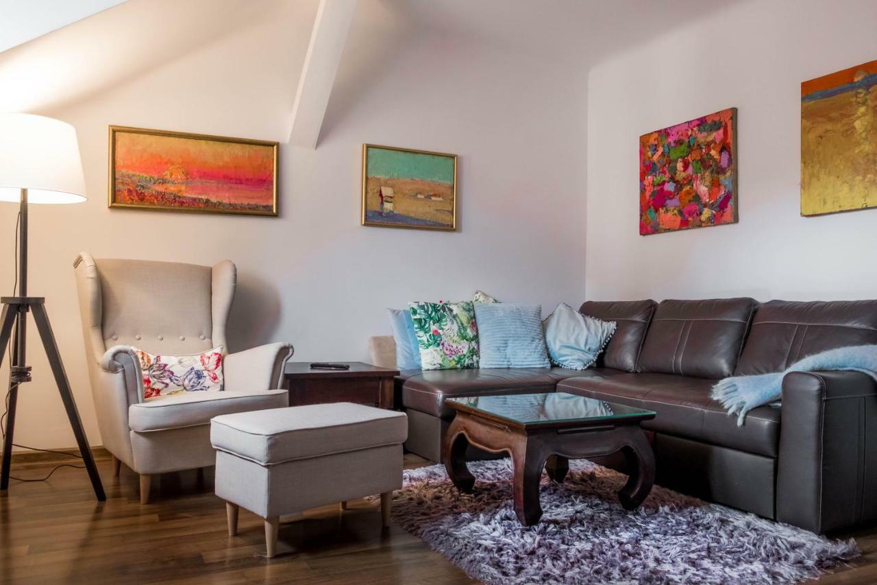 Apartamenty Numer 6 Lublin Luaran gambar